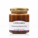 Caramel artisanal au beurre salé 215gr