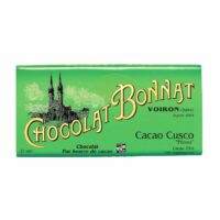 Tablette de chocolat noir Cacao Cusco 100gr
