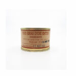 Foie gras d&rsquo;oie entier (Boîte) 60gr