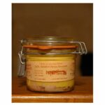 Foie gras de canard entier Bocal 180gr