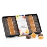Assortiment de pâtes de fruits 400gr