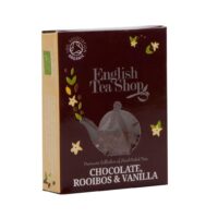 Sachet individuel Rooibos Chocolat Vanille 2gr
