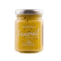 Tartinable Fenouil et Cacahuète grillée 90gr