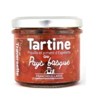 Tartinable Pays-Basque (piquillo et piment d’Espelette) 110gr