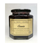 Confiture artisanale au Cassis 325gr