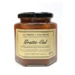 Confiture artisanale Gratte-Cul 325gr