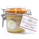 Foie gras de Canard entier du Périgord 190gr