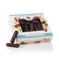 Ballotin de gingembre au chocolat 150gr