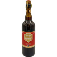 Bière Chimay rouge première (Brune) 75cl