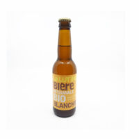 Bière La Lutine (blanche) Bio 33cl