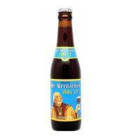 Bière St Bernardus Abt 12 (Brune) 33cl