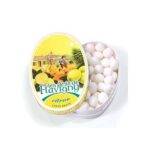 Anis de Flavigny « Citron » Boîte ovale 50gr