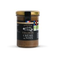 Crème de noix bio 210 gr