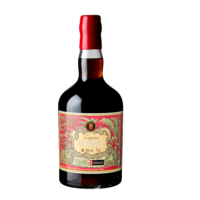 Liqueur L’inconnue (noix et fruits rouges) Louis Roque 70cl