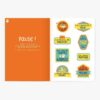 Livre " Tel père, tel fils " Minus Edition – Image 5
