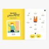 Livre " Tel père, tel fils " Minus Edition – Image 3