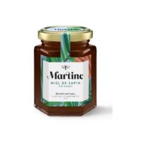 Miel de Sapin “Martine” Pot de 250 gr