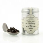 Poivre noir de Tellichery (Inde) 70gr