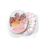 Anis de Flavigny « Rose » Boîte ovale 50gr