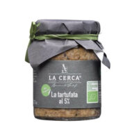 Tartufata 5% (champignons et truffe d’été) 90gr