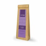 Le Clocher Comtois Thé noir cassis (vrac 100gr)