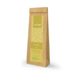 Maté, thé vert et citron Bio (vrac 100gr)