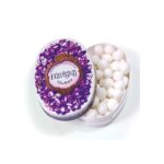 Anis de Flavigny « Violette » Boîte ovale 50gr