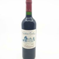 Vin rouge Pécharmant Château Corbiac 75cl