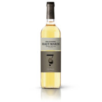 Vin blanc moelleux Vénus Côte de Gascogne Haut-Marin 75cl