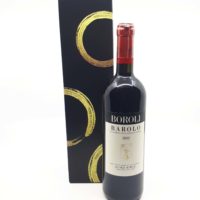 Vin rouge Barolo 2012 (Italie) 75cl