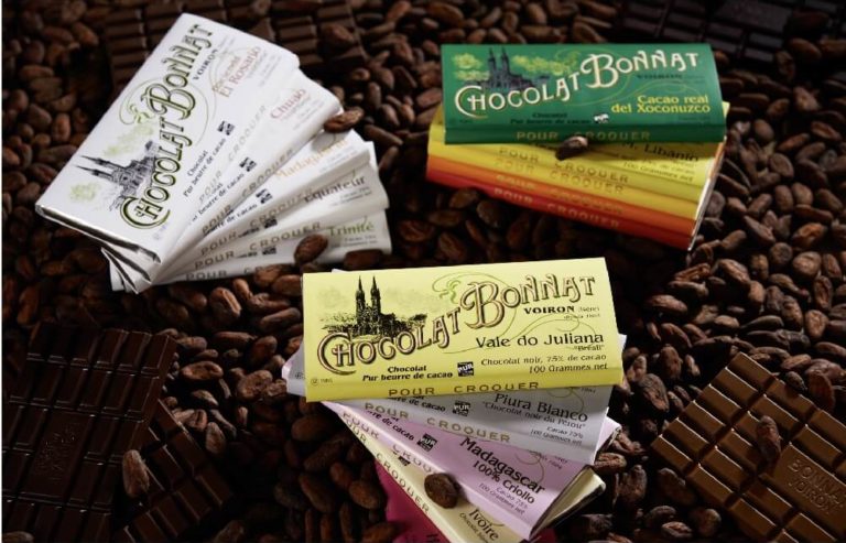 Lire la suite à propos de l’article La Chocolalerie BONNAT, partenaire de nos 4 ans