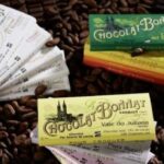 La Chocolalerie BONNAT, partenaire de nos 4 ans