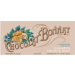 Tablette de chocolat lait Cacahuètes 100gr