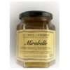 Confiture artisanale de Mirabelle 325gr