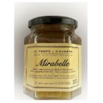 Confiture artisanale de Mirabelle 325gr