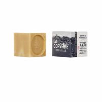 Cube de savon de Marseille à l’huile d’olive Extra Pur – 300gr