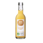 Infusion glacée Citron vert Gingembre Bio 25cl