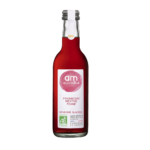 Infusion glacée Framboise Menthe Pomme Bio 25cl