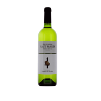 Vin blanc Littorine Côte de Gascogne Haut-Marin 75cl