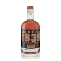 Rhum 1839 (boisson à base de rhum) 50cl