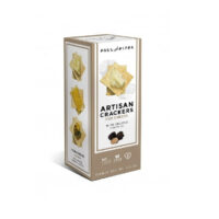 Crackers arôme truffe et huile d’olive 130gr