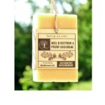 Savon Miel d&rsquo;Aveyron et Prune Gascogne 100gr