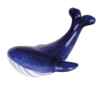 Baleine aimantée “Collection Encre bleue” Räder