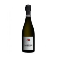 Champagne Jacquesson 743 Extra-brut 75cl