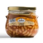 Cassoulet au confit de canard 720gr