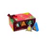 Coffret thé de Noël - Personnages de Noël - 12 sachets