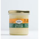 Graisse de canard (en bocal) 300gr