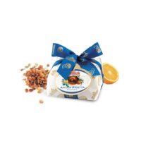 Panettone Orange confite – Raisins secs (emballage cadeau) 500gr