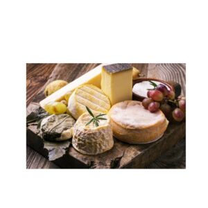 Plateau de fromages selon vos envies