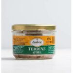 Terrine d’oie et viande de porc 170gr